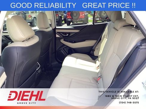Used 2022 Subaru Outback Limited w/ Popular Package #2 AWD/4WD image 20