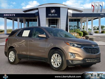 Used 2019 Chevrolet Equinox LT