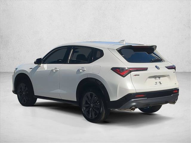 Used 2025 Acura ADX A-Spec AWD/4WD image 8