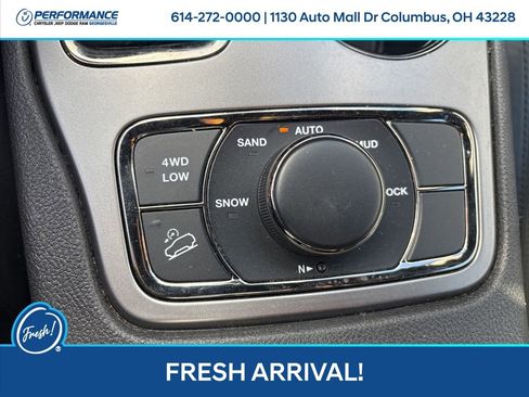 Used 2020 Jeep Grand Cherokee Limited X image 25