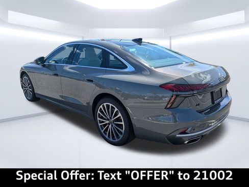 New 2026 Audi A6 Premium Plus AWD/4WD image 5