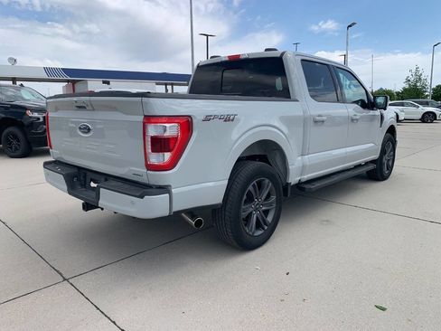Used 2023 Ford F150 Lariat w/ Equipment Group 502A High AWD/4WD image 13