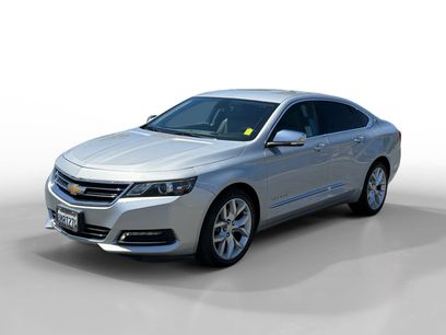 Used 2018 Chevrolet Impala Premier