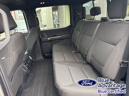 Certified 2023 Ford F150 XLT w/ Equipment Group 302A High image 48
