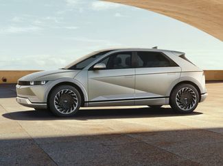 Certified 2023 Hyundai Ioniq 5 Limited w/ Cargo Package AWD/4WD video 1