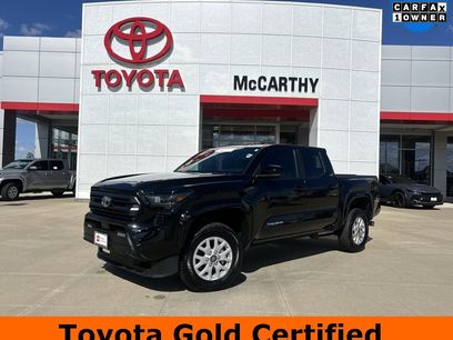 Certified 2024 Toyota Tacoma SR5