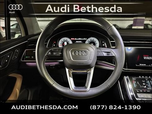 Certified 2026 Audi Q7 2.0T Premium Plus w/ Premium Plus Package AWD/4WD image 16