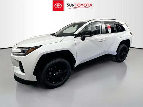 New 2026 Toyota RAV4 SE AWD/4WD image 9