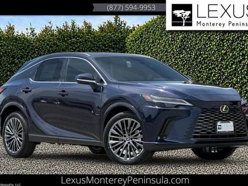 New 2026 Lexus RX 450h AWD image 1