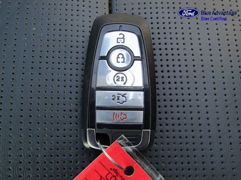 Certified 2025 Ford Mustang GT RWD image 38