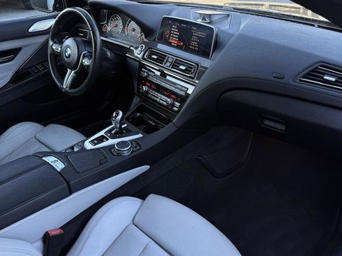 Used 2016 BMW M6 Convertible RWD image 53