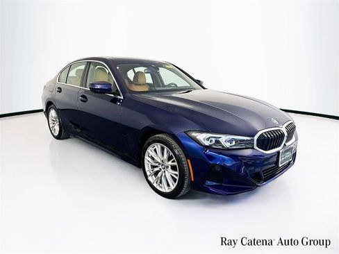 Used 2023 BMW 330i xDrive Sedan w/ Parking Assistance Package image 1