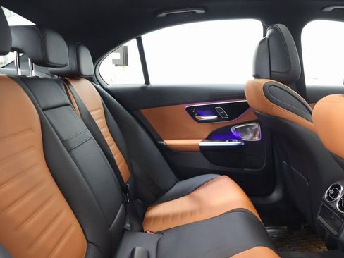 New 2026 Mercedes-Benz C 43 AMG 4MATIC Sedan image 24
