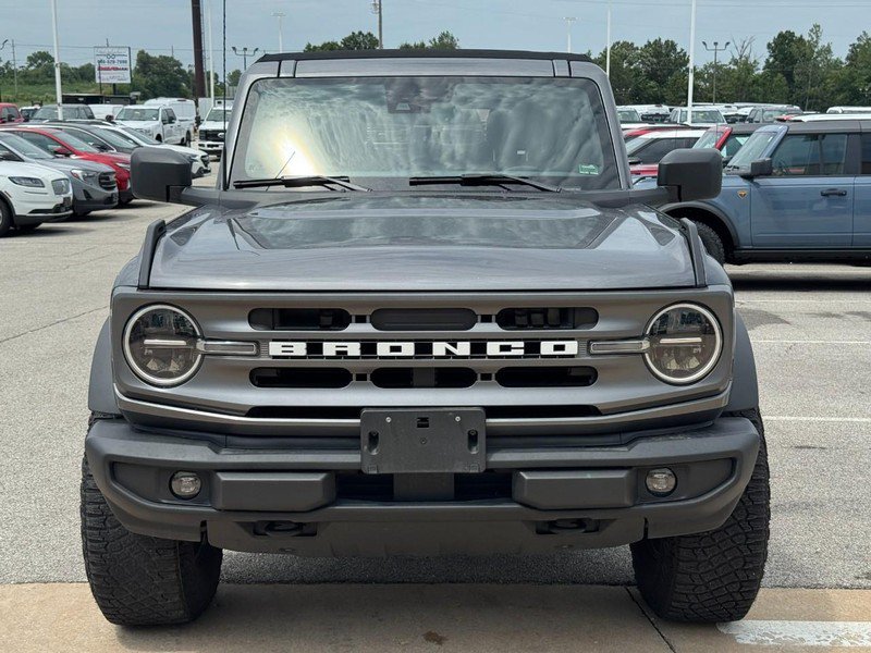 Used 2023 Ford Bronco Big Bend AWD/4WD image 9