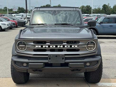 Used 2023 Ford Bronco Big Bend AWD/4WD image 9