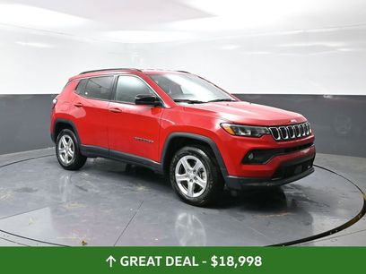 Used 2024 Jeep Compass Latitude