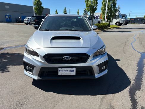 Used 2018 Subaru WRX Limited AWD/4WD image 17