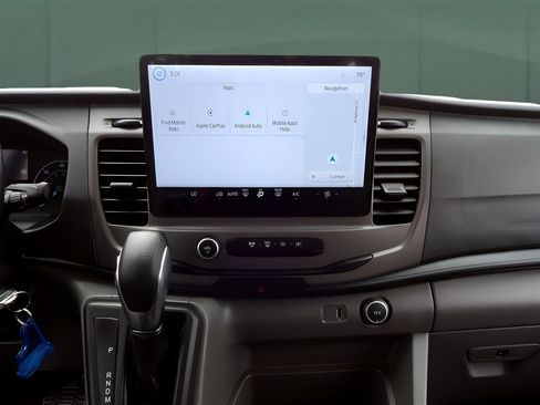 Used 2022 Ford Transit 350 XLT image 19