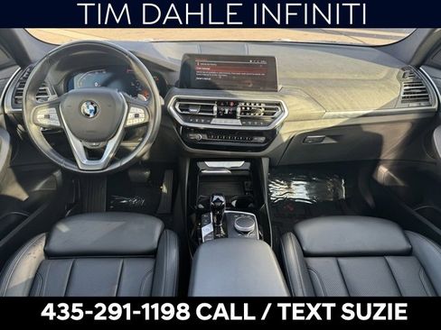 Used 2024 BMW X3 xDrive30i image 2