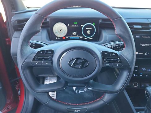 Certified 2022 Hyundai Tucson N Line AWD/4WD image 22