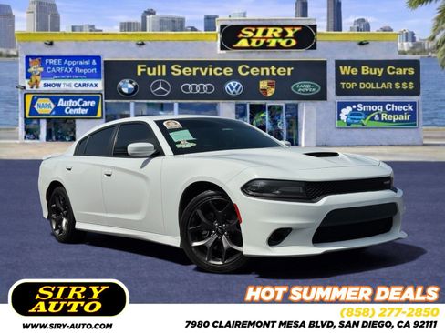 Used 2019 Dodge Charger GT RWD image 1
