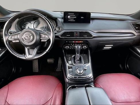 Used 2021 MAZDA CX-9 Carbon Edition FWD image 7