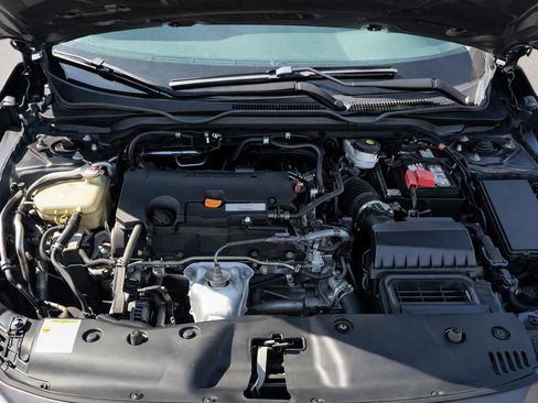 Used 2016 Honda Civic LX image 7