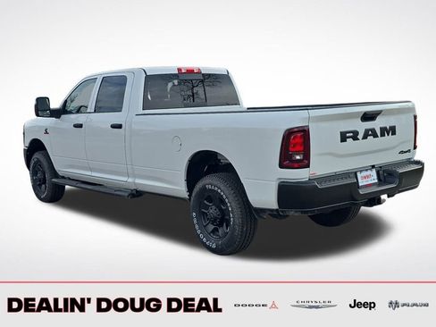 New 2026 RAM 3500 Tradesman AWD/4WD image 3