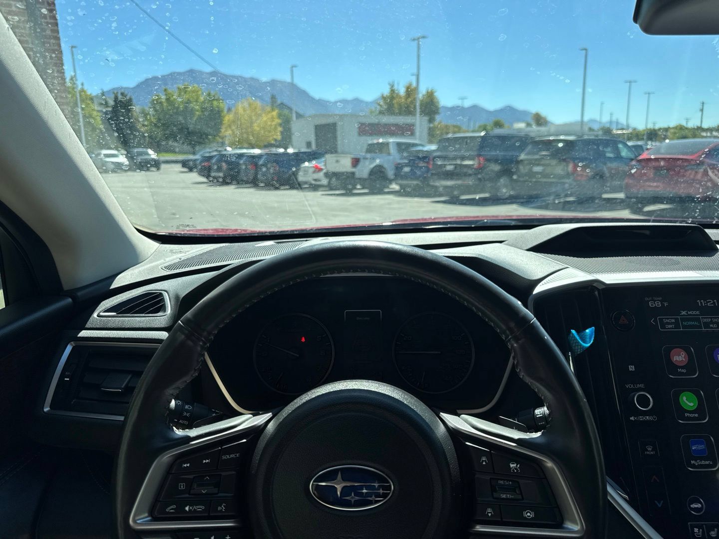 Used 2023 Subaru Ascent Touring AWD/4WD image 24