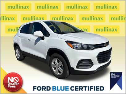 Used 2021 Chevrolet Trax LS w/ Tint and Cruise Package