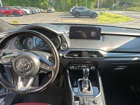 Used 2023 MAZDA CX-9 Carbon Edition AWD/4WD image 9