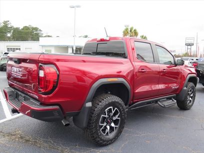 Used 2023 GMC Canyon AT4X