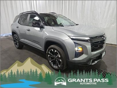 New 2026 Chevrolet Equinox RS w/ Convenience Package III