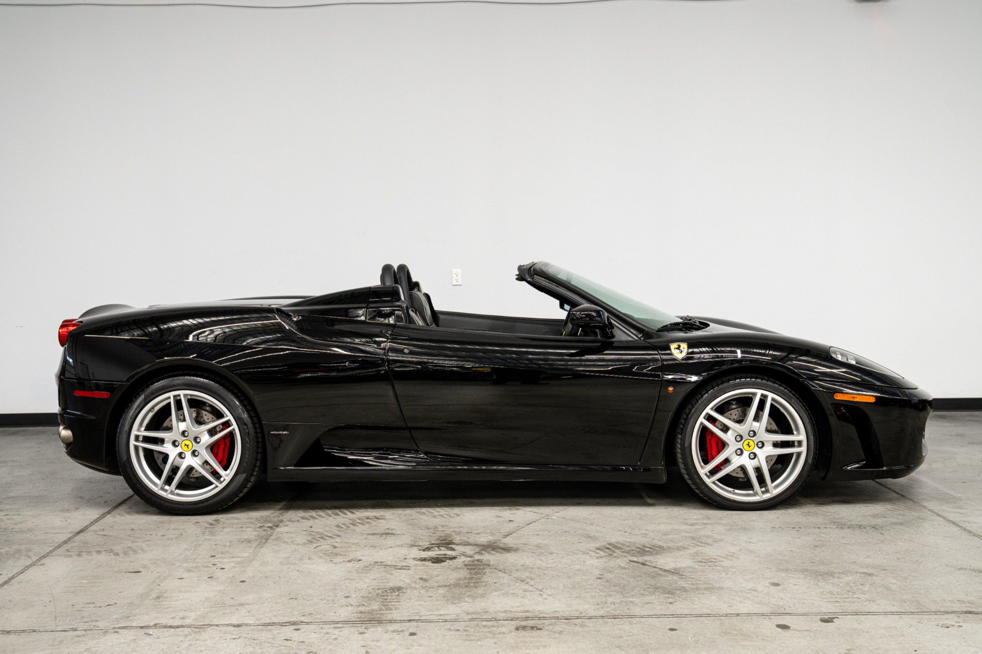 Used 2006 Ferrari F430 Spider RWD image 50
