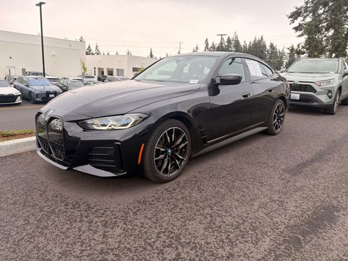 Used 2023 BMW i4 M50 AWD/4WD image 2