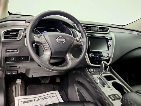 Used 2024 Nissan Murano SV w/ SV Midnight Edition Package AWD/4WD image 12