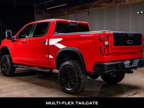 Used 2024 Chevrolet Silverado 1500 ZR2 w/ ZR2 Bison Edition image 7