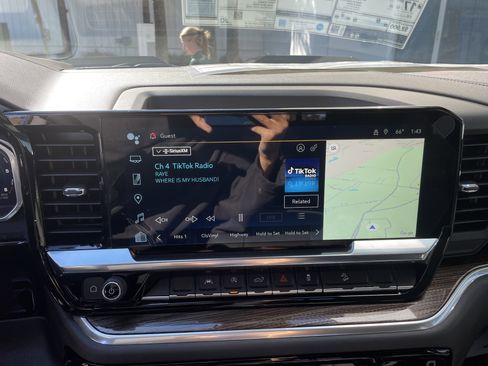 New 2026 Chevrolet Silverado 1500 LT Trail Boss w/ Convenience Package II image 45