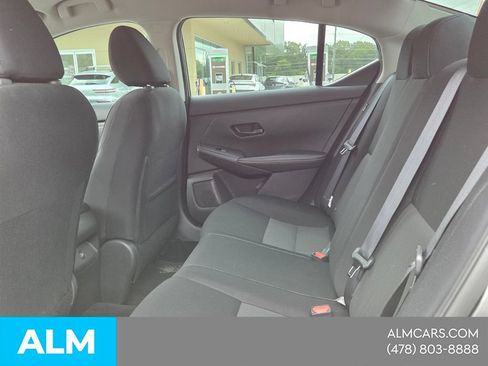 Used 2024 Nissan Sentra SV w/ All-Weather Package FWD image 4