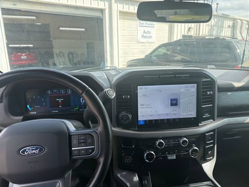 Used 2024 Ford F150 XLT w/ Mobile Office Package AWD/4WD image 20