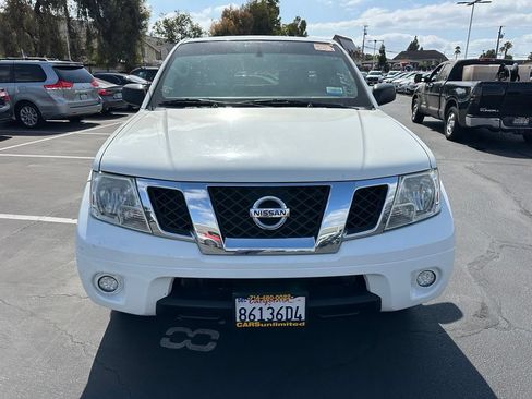 Used 2020 Nissan Frontier S w/ S Utility Package RWD image 7