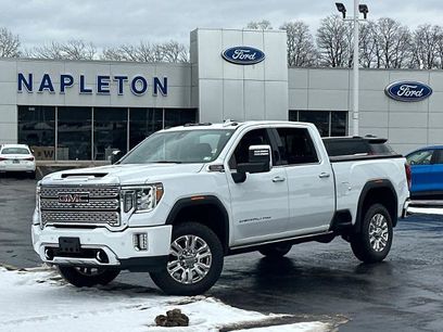 Used 2022 GMC Sierra 3500 Denali w/ Denali Ultimate Package