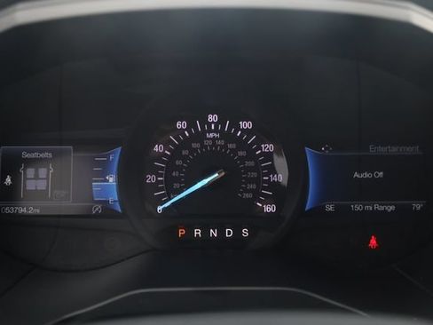 Used 2024 Ford Edge SEL AWD/4WD image 16