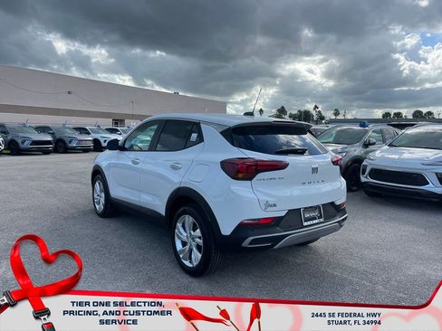 New 2026 Buick Encore GX Preferred w/ Advanced Technology Package image 5