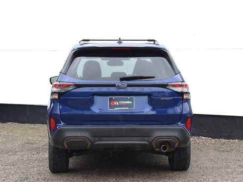 Used 2025 Subaru Forester Sport w/ Popular Package #1 AWD/4WD image 4