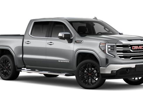 New 2026 GMC Sierra 1500 SLT image 26