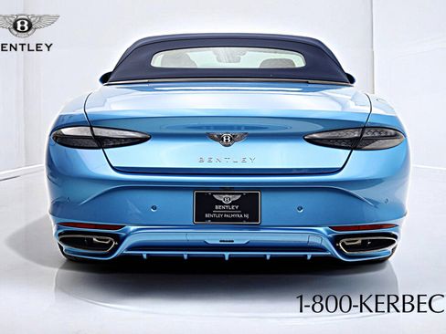 New 2026 Bentley Continental GT Speed image 25