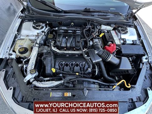 Used 2012 Ford Fusion SEL image 26