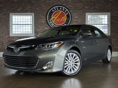 Used 2014 Toyota Avalon Limited
