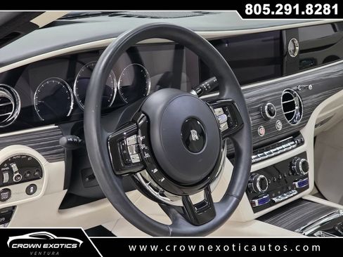 Used 2021 Rolls-Royce Ghost AWD/4WD image 27